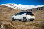 Nissan Leaf 2018 года (UK)